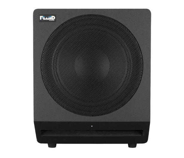 Fluid Audio FC10S - aktywny 10" subwoofer studyjny - 1370715 - zdjęcie